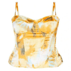 Pretty little thing Corset top